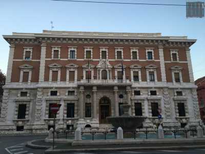 La Banca d'Italia edificato nel 1926 